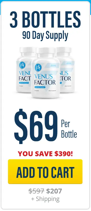 Venus Factor-3-bottles-Price